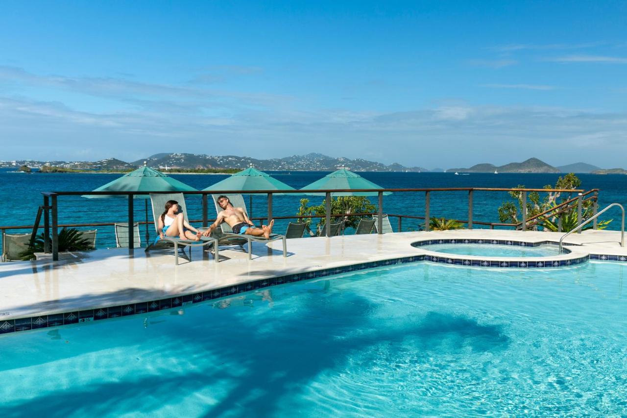Gallows Point Resort (Adults Only) Cruz Bay Esterno foto