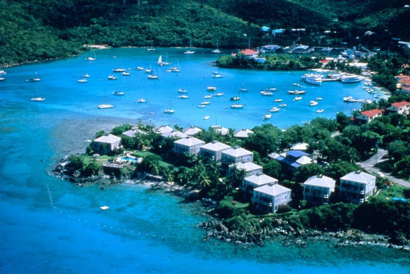 Gallows Point Resort (Adults Only) Cruz Bay Esterno foto
