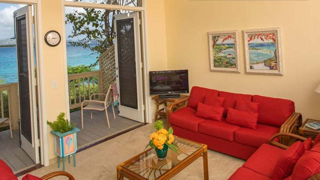 Gallows Point Resort (Adults Only) Cruz Bay Camera foto