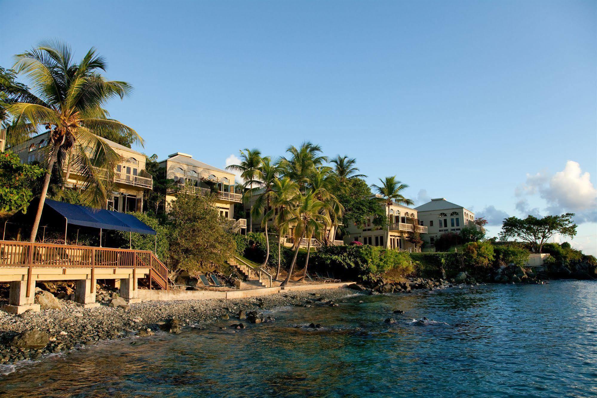 Gallows Point Resort (Adults Only) Cruz Bay Esterno foto