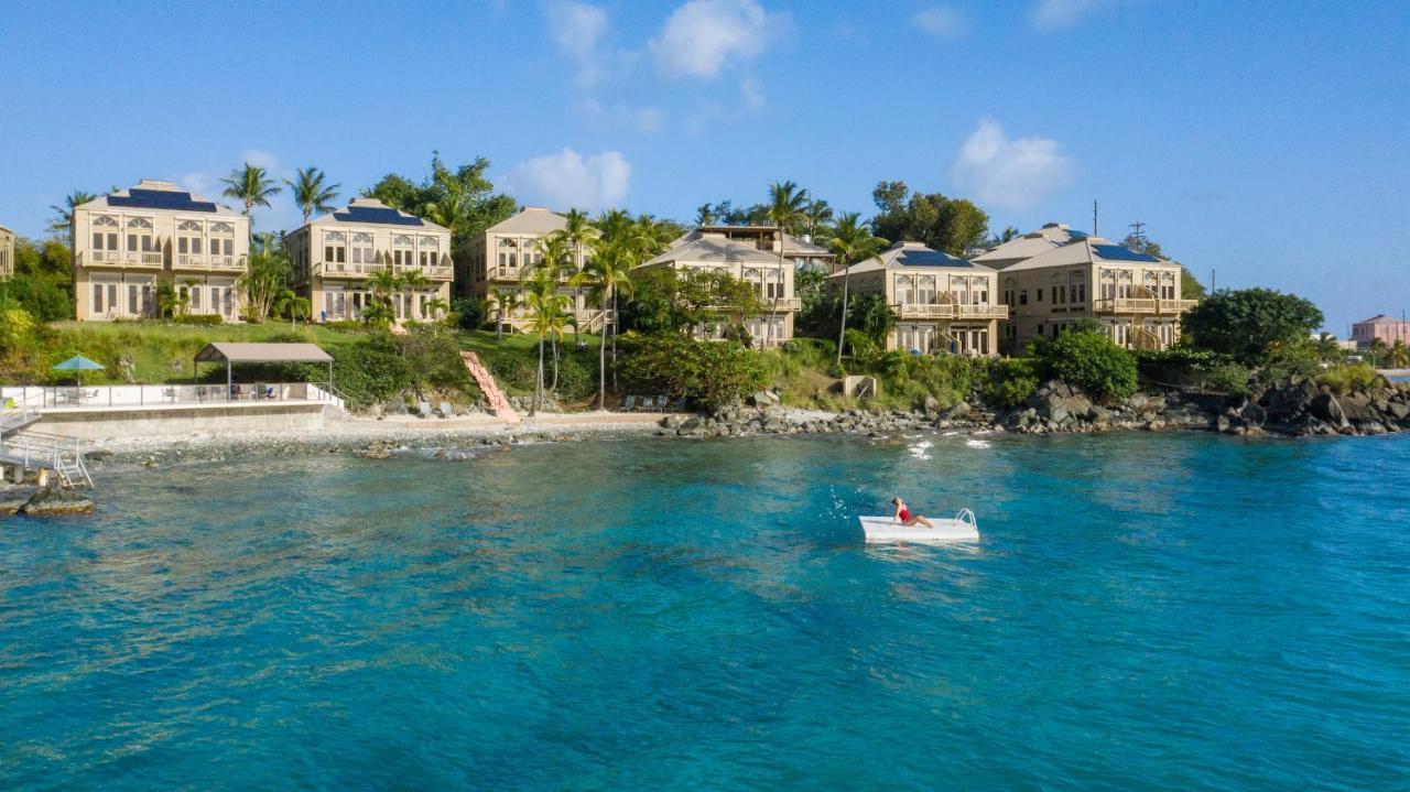 Gallows Point Resort (Adults Only) Cruz Bay Esterno foto